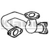 FORD 1307890 Exhaust Pipe